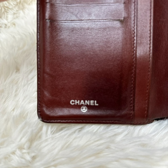 CHANEL Black Long Wallet - Picture 4 of 13